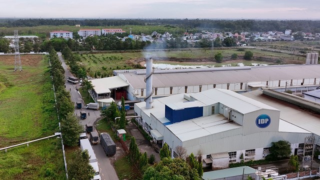 IDP Hưng Yên sẽ hoạt động trong lĩnh vực chính là chế biến sữa và các sản phẩm từ sữa.