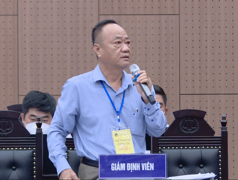 Giám định viên đưa ra nhiều căn cứ phản bác quan điểm của nhà thầu cho rằng kết quả giám định không chính xác, khách quan