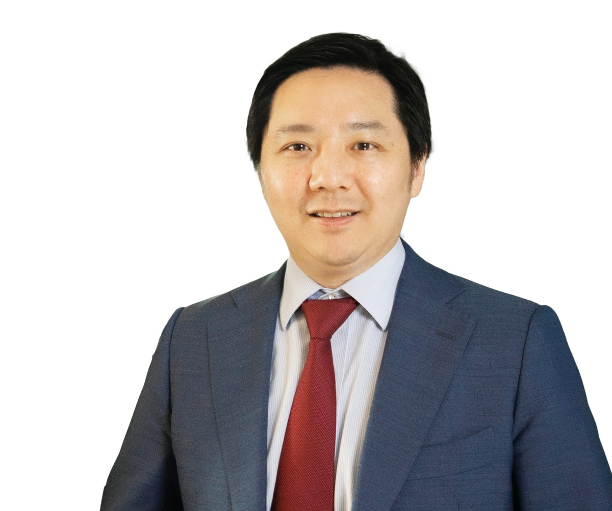 Ông Shaokai Fan, Giám đốc điều hành khu vực châu Á - Thái Bình Dương