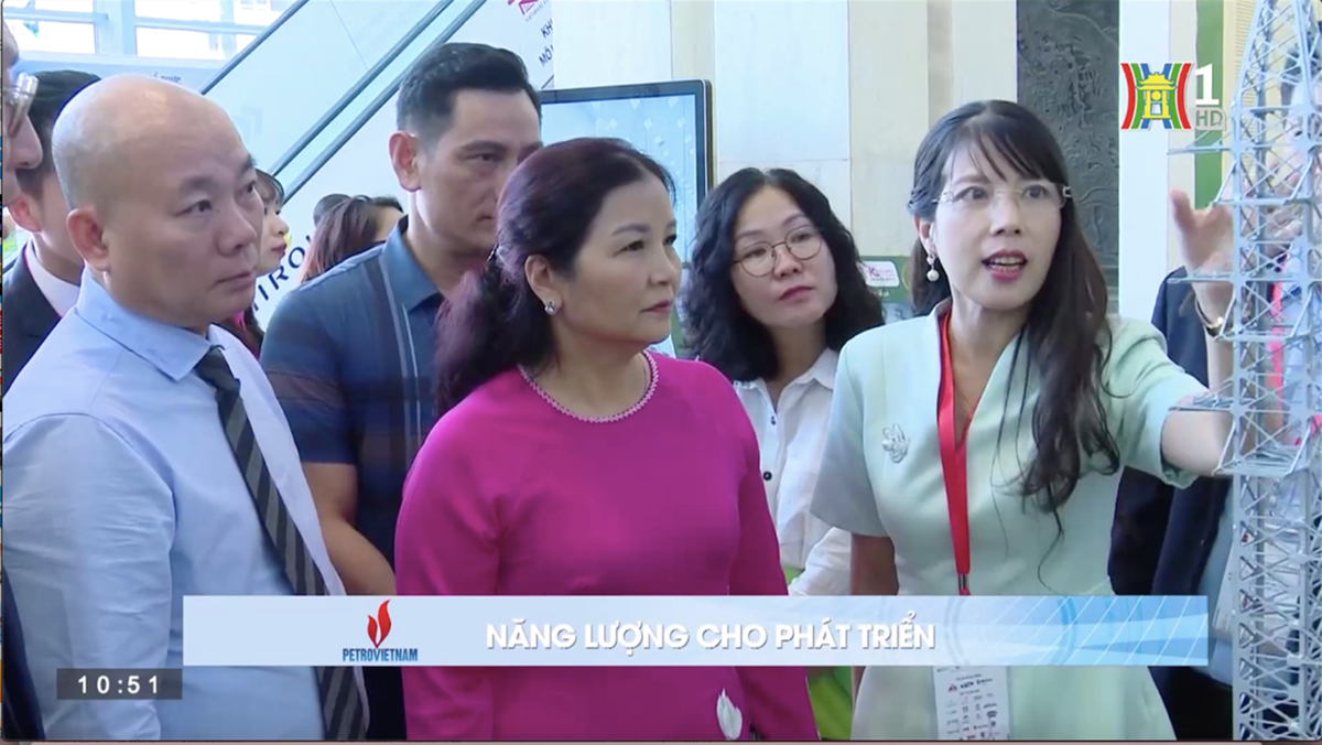 Hội chợ sản phẩm công nghiệp chủ lực Thành phố Hà Nội năm 2023 (Hanoi MIP 2023)