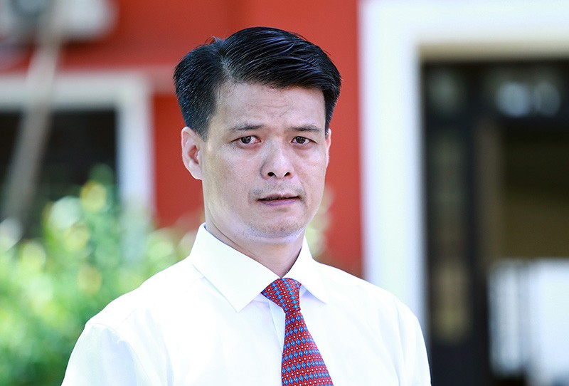 TS. Nguyễn Văn Đáng.