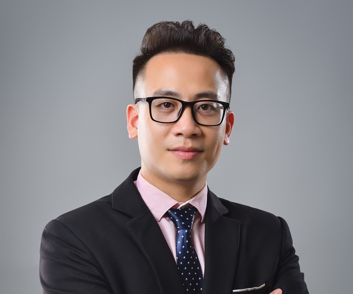Ông Nguyễn Viết Hòa, Trưởng ban Thông tin cộng đồng, Liên minh Blockchain Việt Nam (Hội truyền thông số Việt Nam)