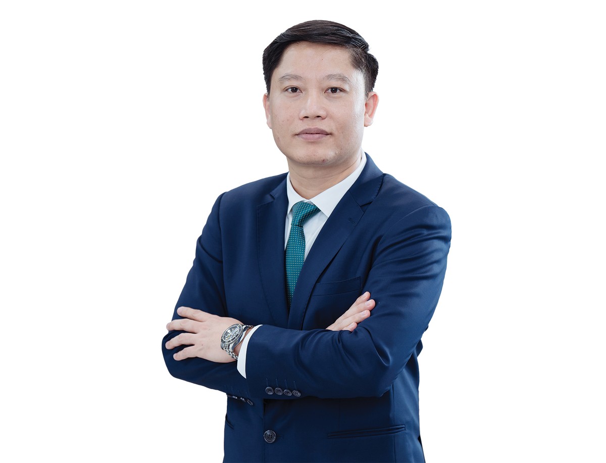 Ông Nguyễn Chiến Thắng, Giám đốc Trung tâm Phát triển Link Vào Nhà Cái KL99 COM Tặng +199k số, Link Vào Nhà Cái KL99 COM Tặng +199k Kl99ok phiên bản mới và Phát triển Việt Nam (BIDV)