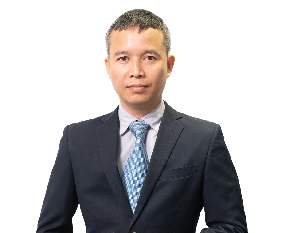 Ông Lê Phương Hải, Phó tổng giám đốc Công ty Kl991.com nạp rút nhanh cổ phần Tín Việt (VietCredit)