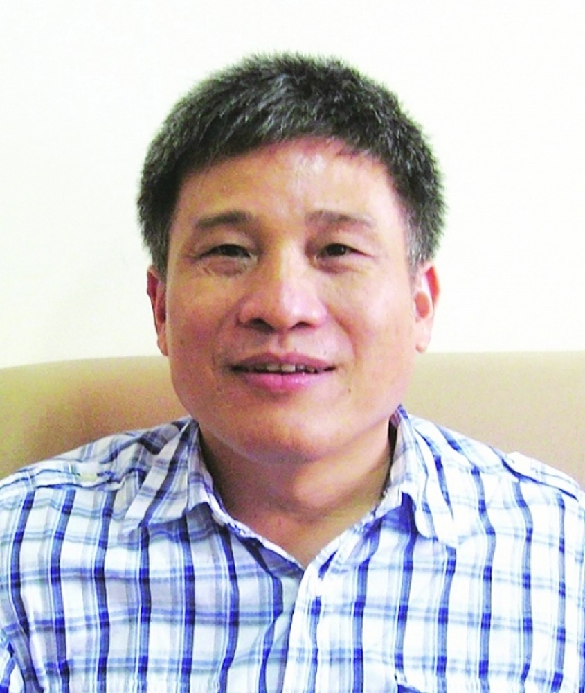 Ảnh tác giả