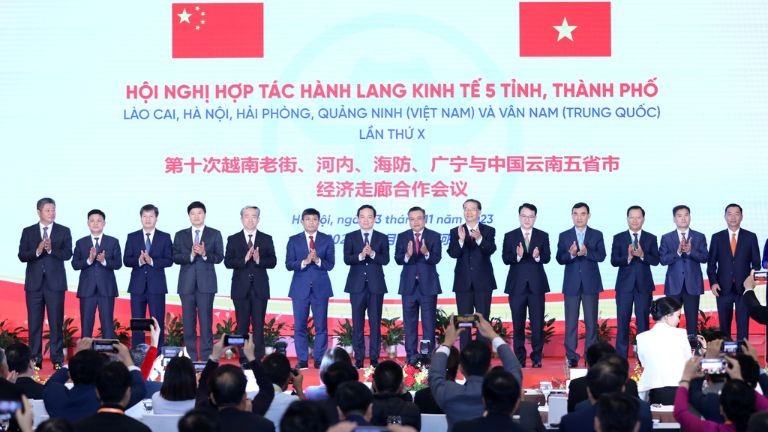 Các chương trình, hoạt động hợp tác trong tuyến hành lang Kl992 cổng game cá cược thời gian qua đã góp phần tích cực cho phát triển quan hệ giữa hai nước