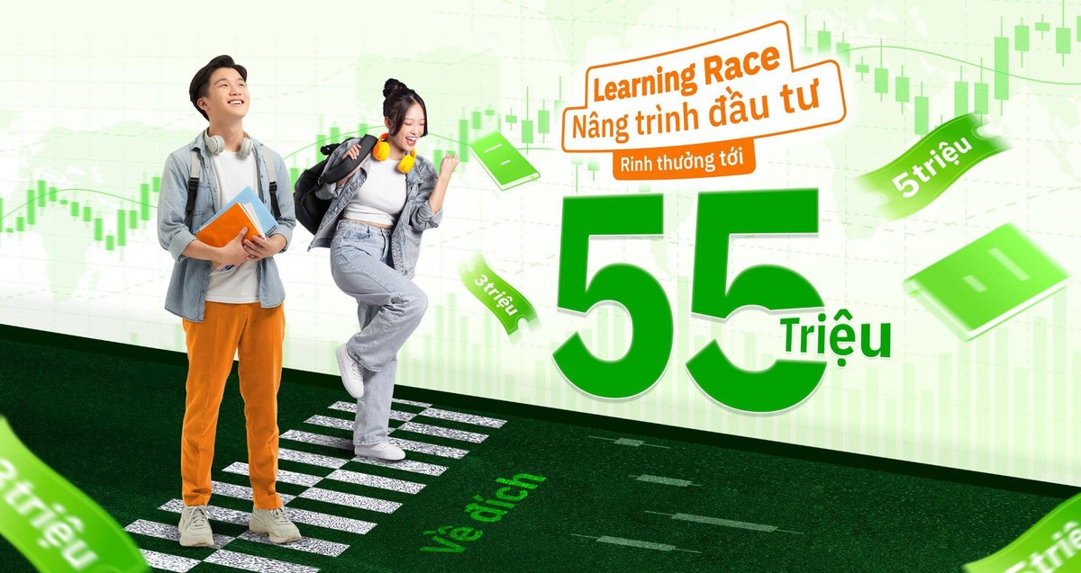 Nâng trình Kl99ok phiên bản mới cùng VNSC by Finhay Learning Race