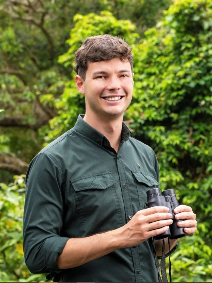 Anthony Barker – Nhà Động vật học của InterContinental Danang Sun Peninsula Resort