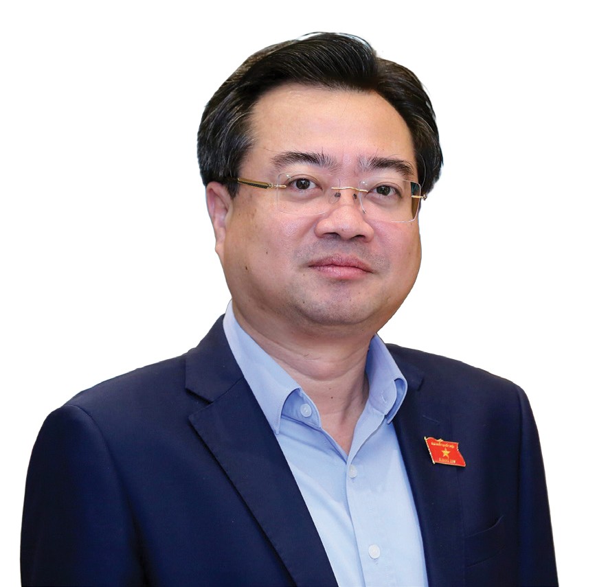 Bộ trưởng Kl99 nổ hũ, Ông Nguyễn Thanh Nghị