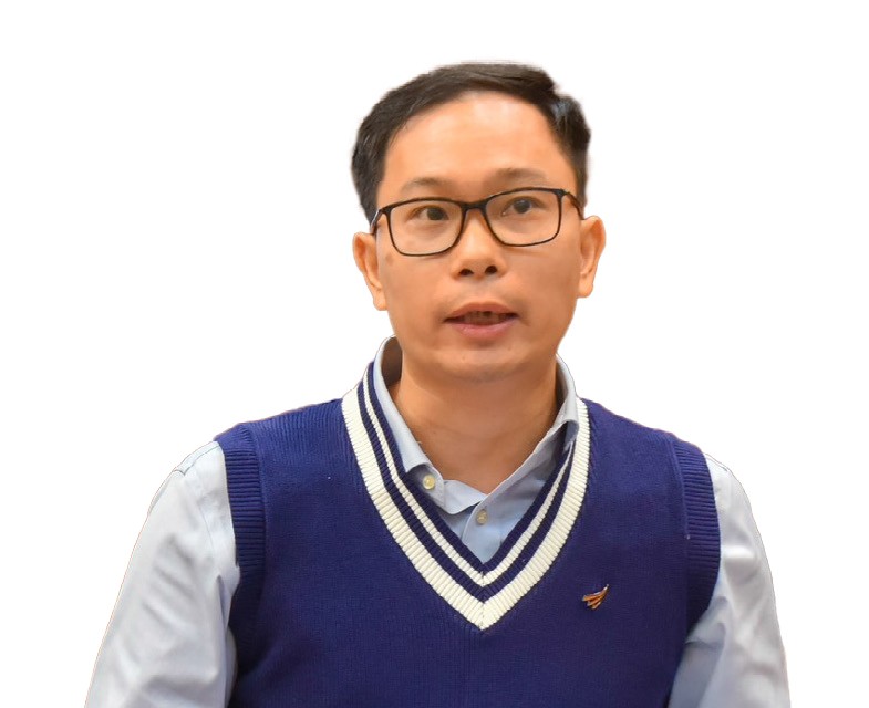 Ông Lâm Hoàng Đăng, Phó tổng giám đốc Văn Phú Invest