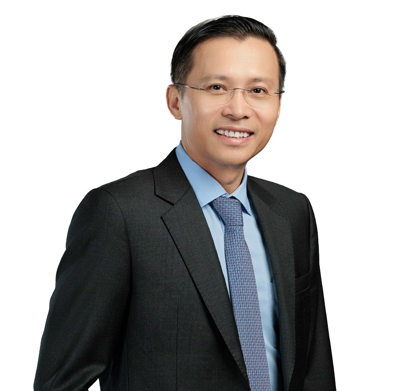 Ông Phạm Như Ánh, Tổng giám đốc MBBank