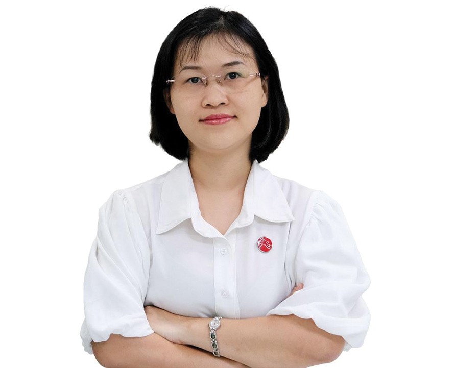 Bà Nguyễn Thị Phương Lam, Giám đốc Phân tích Công ty 99Kl99 link đăng nhập Rồng Việt (VDSC)