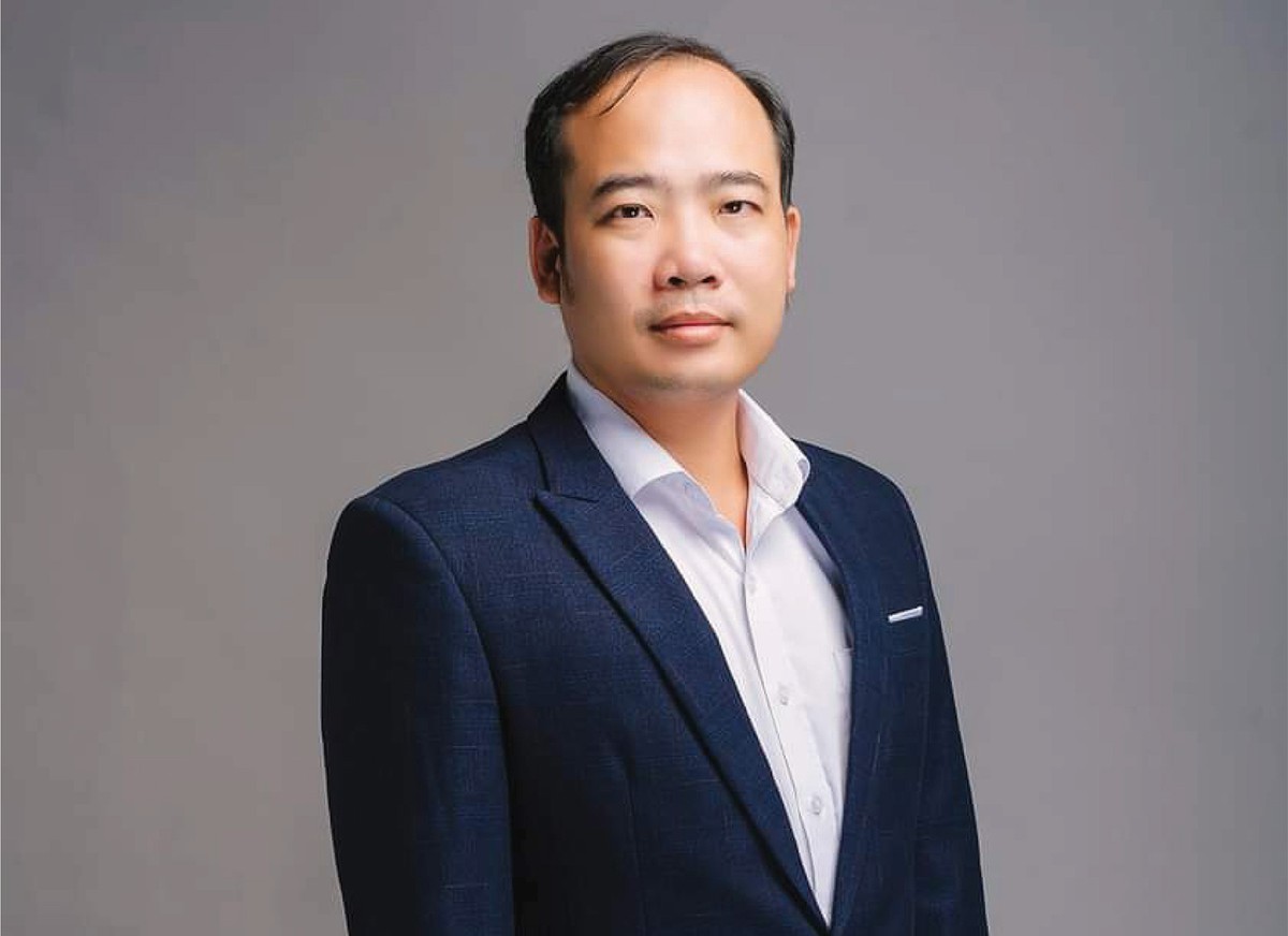 Ông Nguyễn Anh Quê.