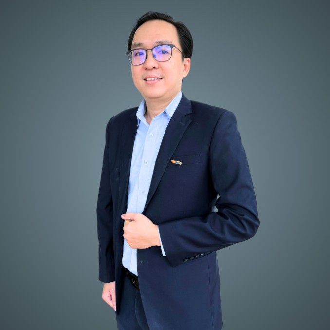 Ông Đào Xuân Định – Giám đốc chi nhánh TP. Hồ Chí Minh