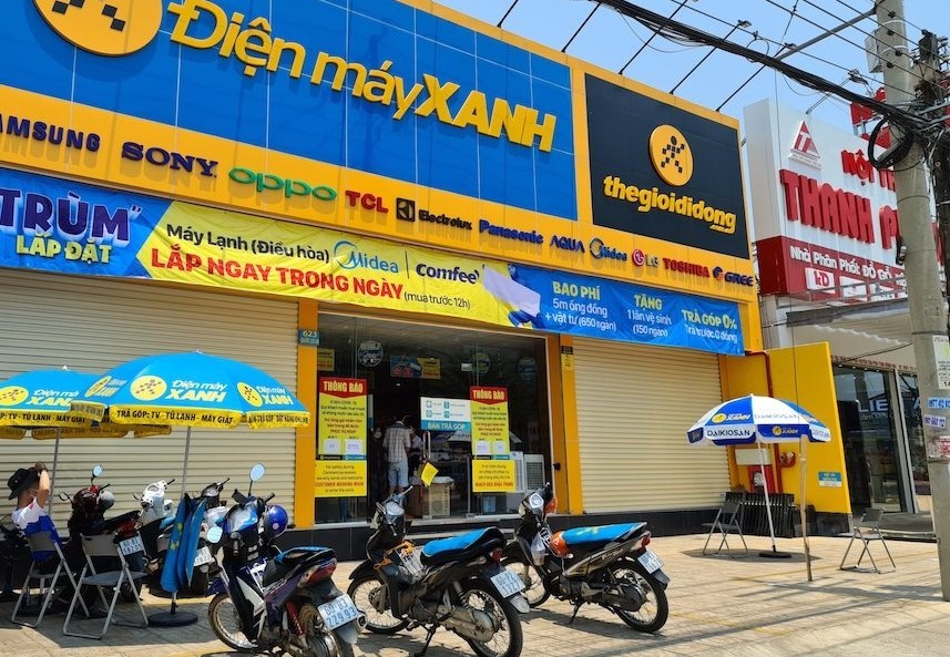 Chủ tịch Thế giới di động dự báo tình hình Kl992 VIP Trang Chủ 2026 quý IV năm 2023 khó tăng trưởng như quý IV các năm trước.