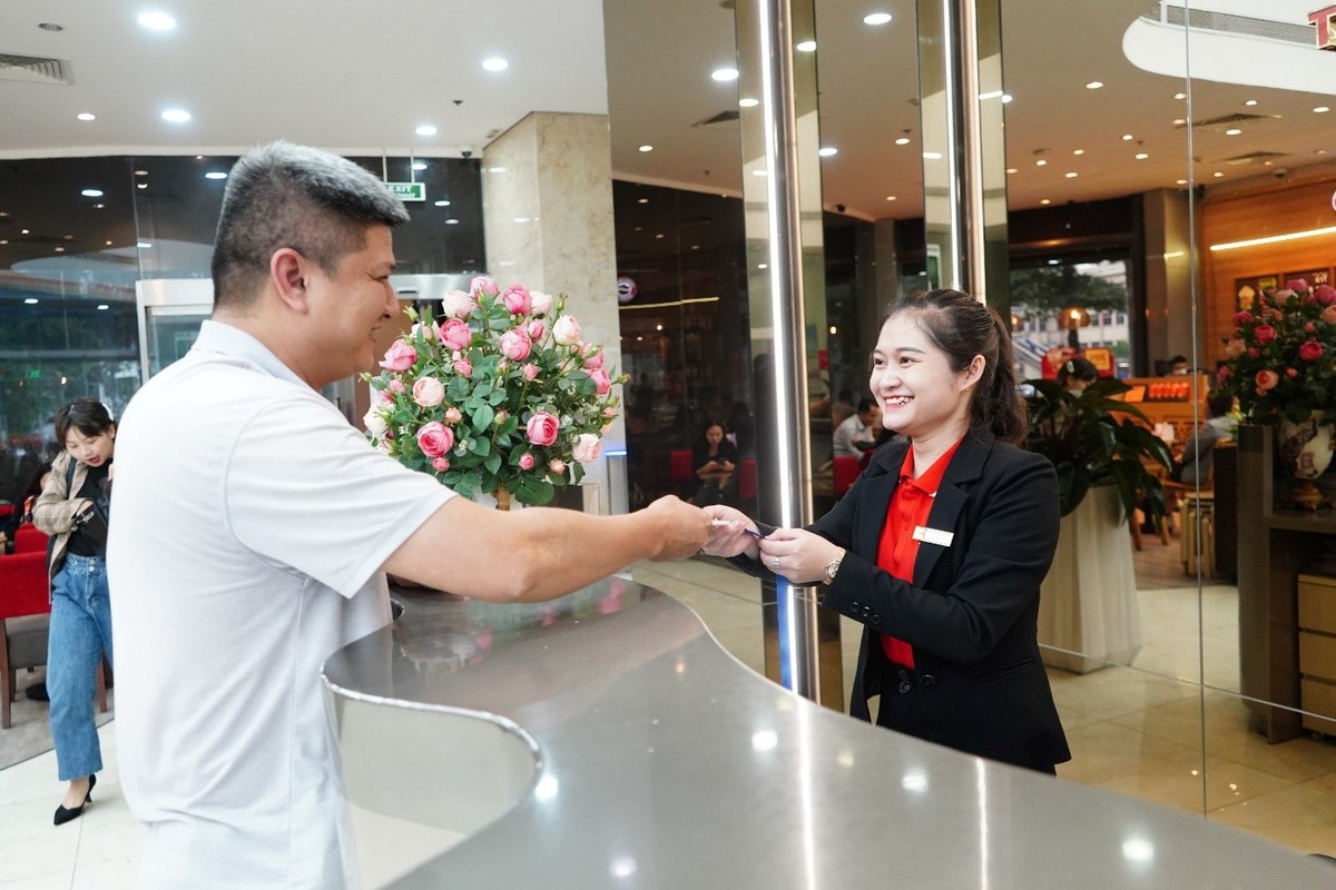 Kl99ok phiên bản mới cho trải nghiệm khách hàng vẫn sẽ được TNS Holdings chú trọng trong những năm tới