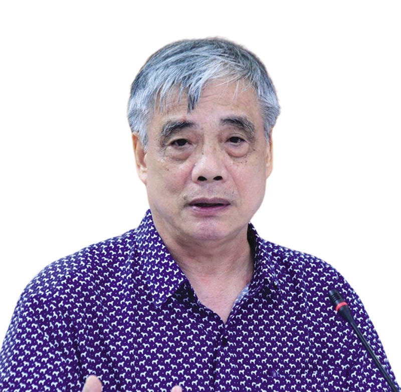 TS. Trần Đình Thiên