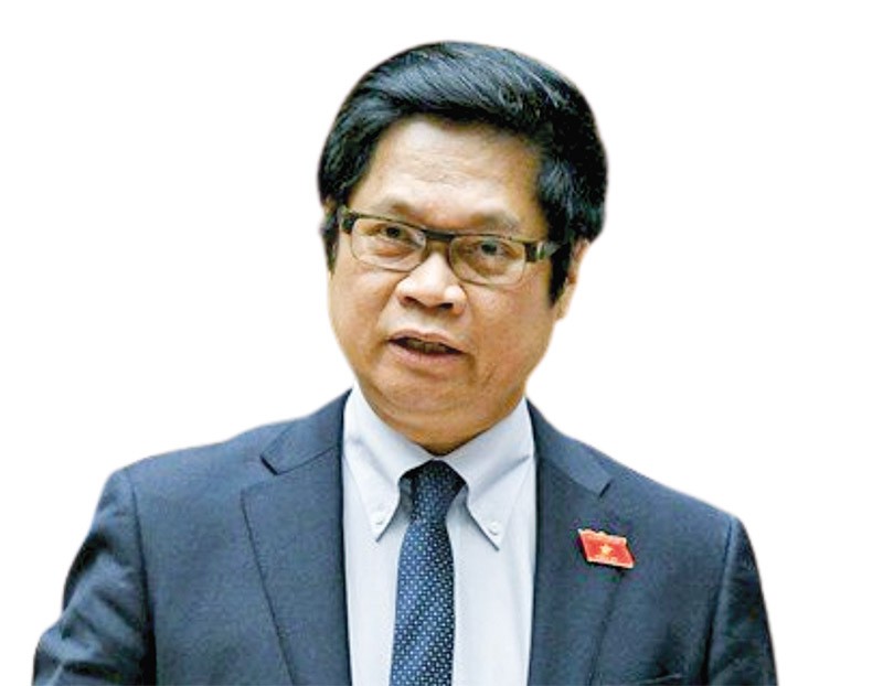 TS. Vũ Tiến Lộc