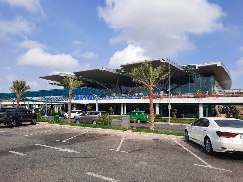 Cần Thơ quy hoạch xây dựng Trung tâm logistics hàng không gắn với Cảng hàng không quốc tế Cần Thơ
