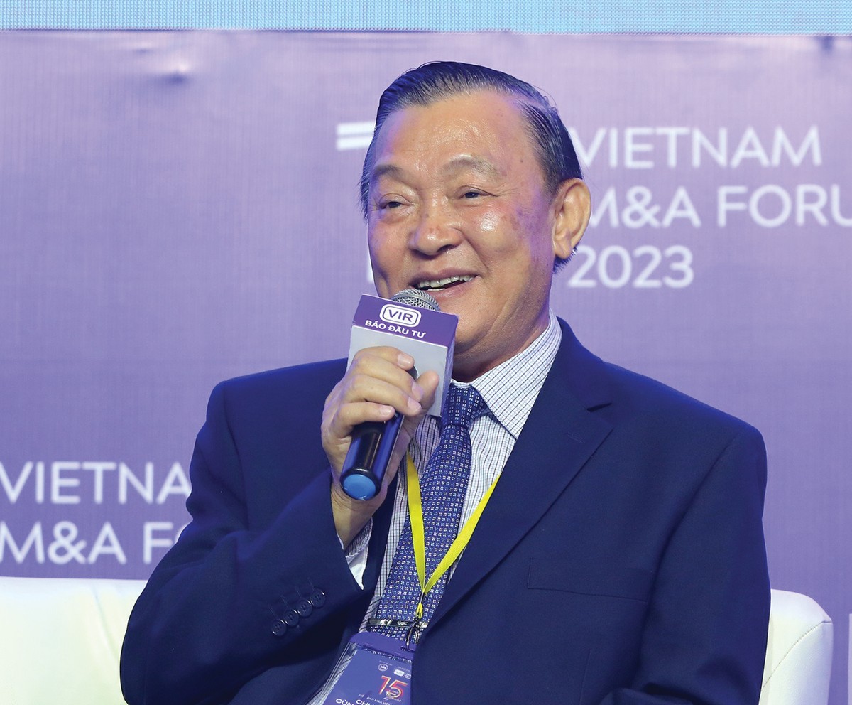 Ông Nguyễn Văn Thiền, Chủ tịch Hội đồng quản trị Biwase