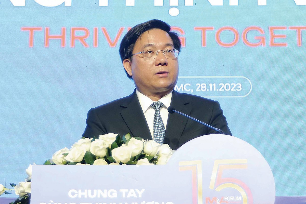Ông Trần Duy Đông, Thứ trưởng Bộ Kế hoạch và Kl99ok phiên bản mới