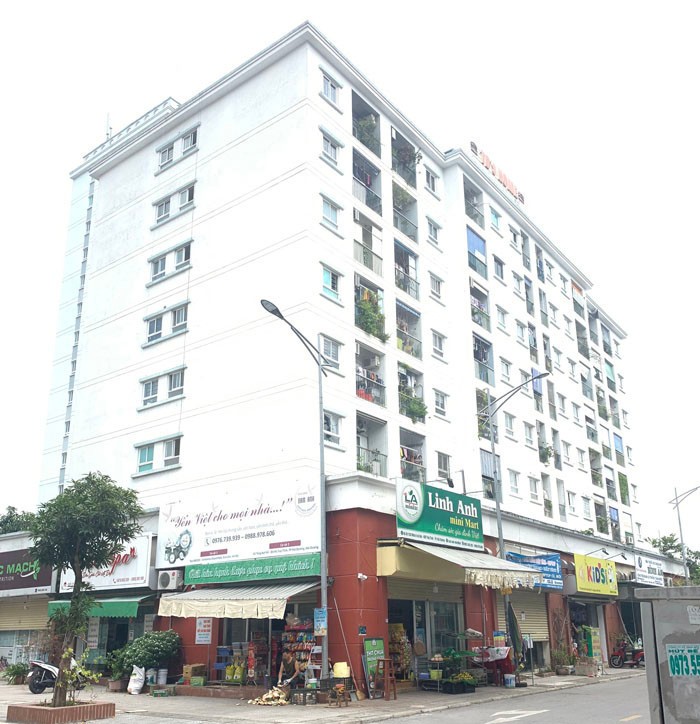 Khu nhà ở Trang Chủ KL99Com Số 1 Link Đăng Ký KL999 Tuệ Tĩnh (TP Hải Dương). Ảnh: baohaiduong.vn