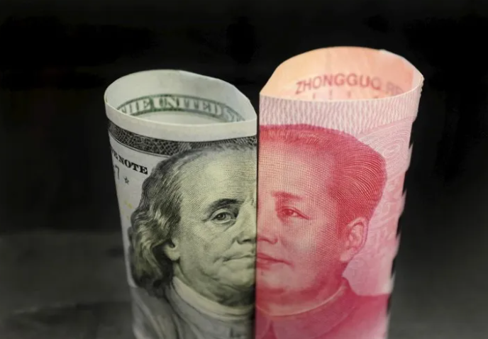Trung Quốc không còn mặn mà với việc nắm giữ nợ Mỹ như trước đây. Ảnh: Reuters