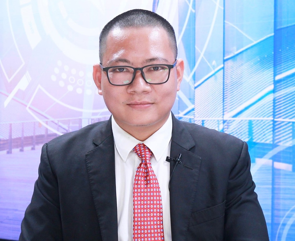 Ông Nguyễn Anh Khoa, Giám đốc Phân tích, Công ty 99Kl99 link đăng nhập Agribank (Agriseco)