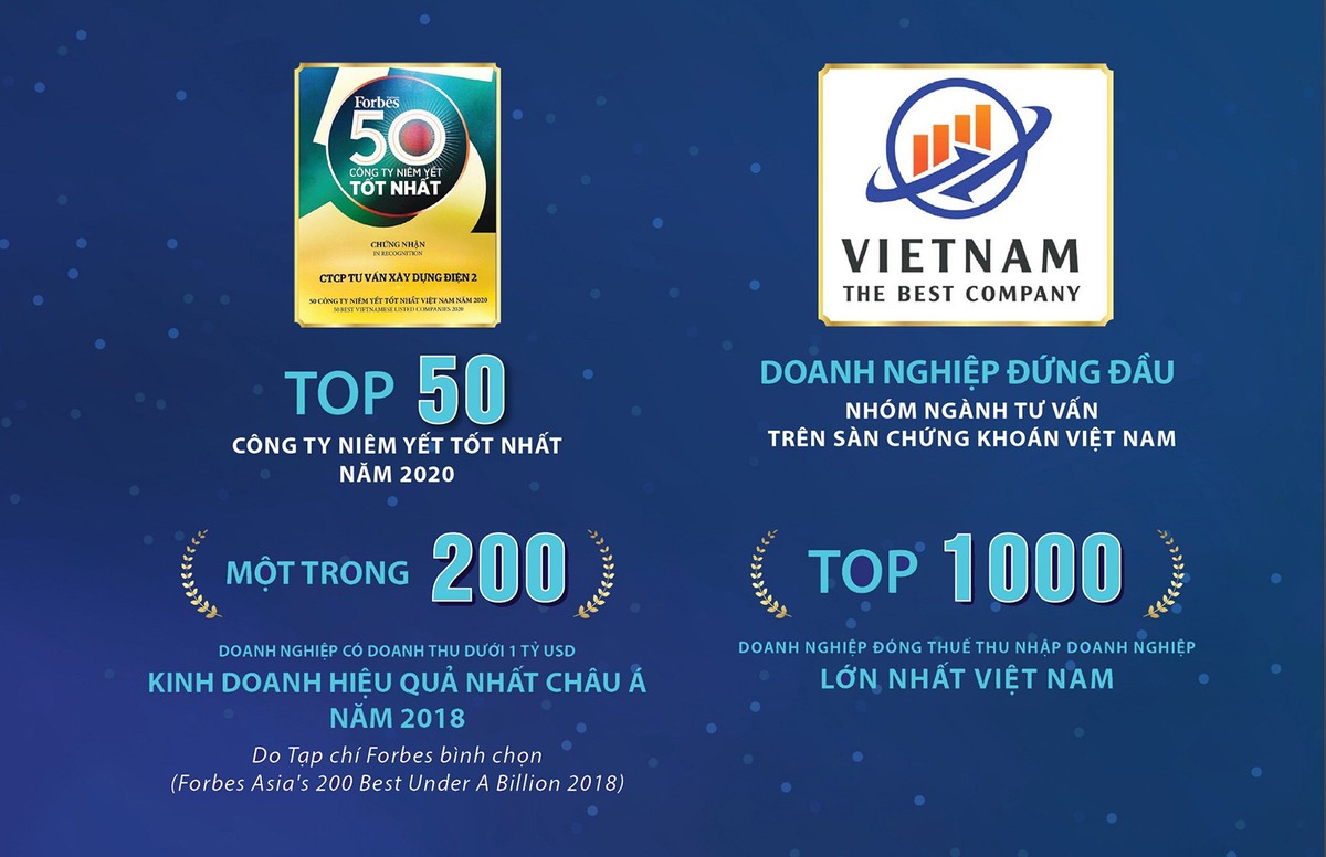 PECC2 là Kl991.com World Cup 2026 Chính Thức được đánh giá có chỉ số năng lực quản trị tốt nhất trong nhóm ngành tư vấn cùng với mức tăng trưởng cao qua từng năm