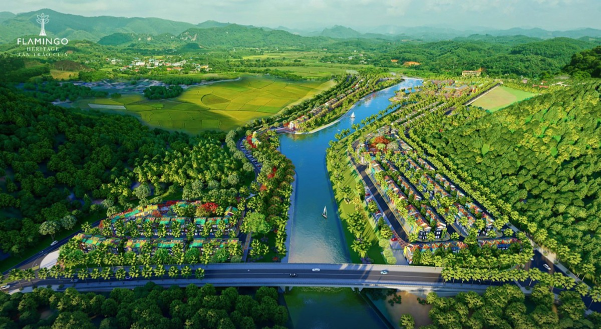 Tháng 12/2024, Dự án lamingo Heritage Tân Trào sẽ khai trương và đi vào Kl992 VIP Trang Chủ 2026, hoạt động