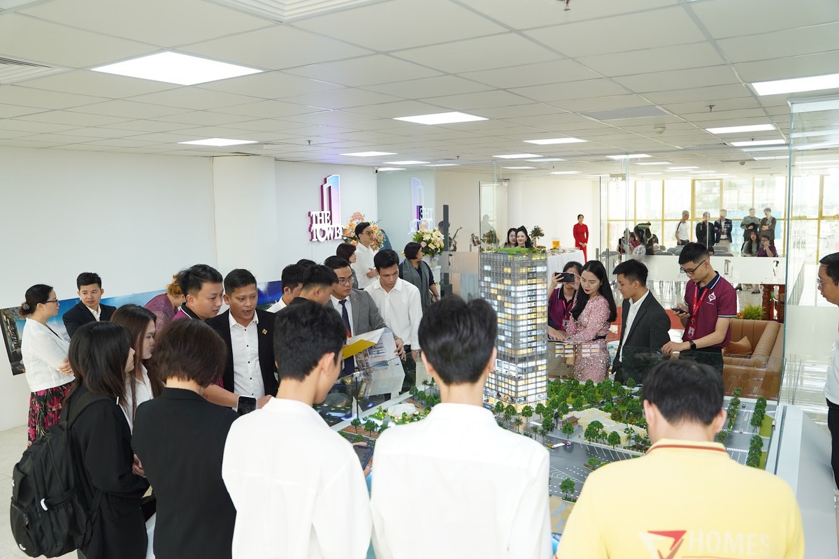 Căn hộ du lịch, văn phòng làm việc kết hợp nghỉ dưỡng tại The One Tower Đà Nẵng thu hút nhà Kl99ok phiên bản mới