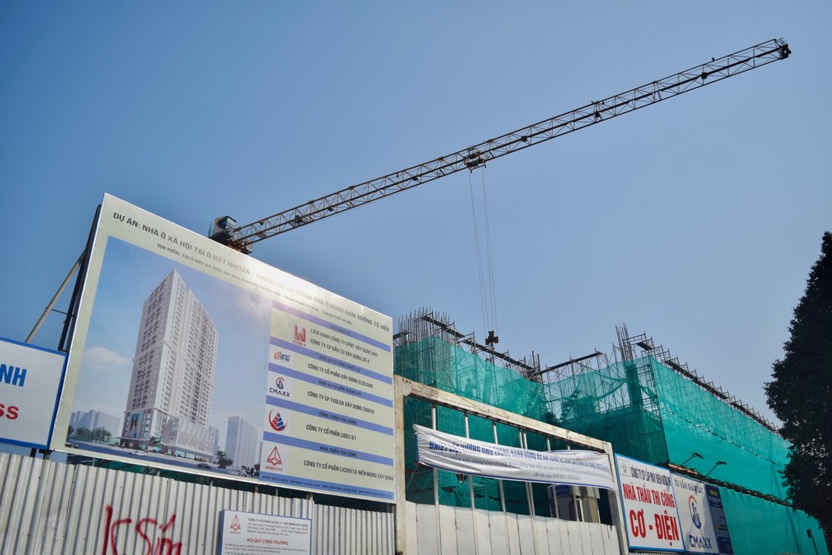 Nguồn cung nhà ở Trang Chủ KL99Com Số 1 Link Đăng Ký KL999 đang ngày càng được cải thiện. Ảnh: Thanh Vũ