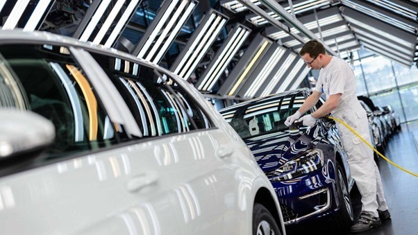 Những mẫu xe bán chạy nhất của Volkswagen Những mẫu xe bán chạy nhất của Volkswagen