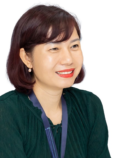 Bà Đặng Thị Mai Trang, Trưởng đại diện ICAEW Việt Nam