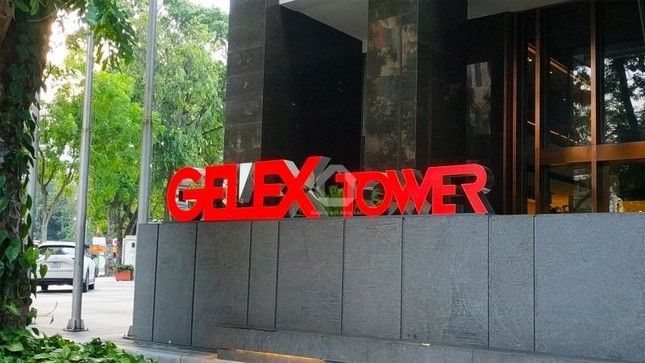 Sau khi thay đổi cơ cấu nhân sự, HĐQT Kl994 game bài casino hấp dẫn GELEX có 5 thành viên.