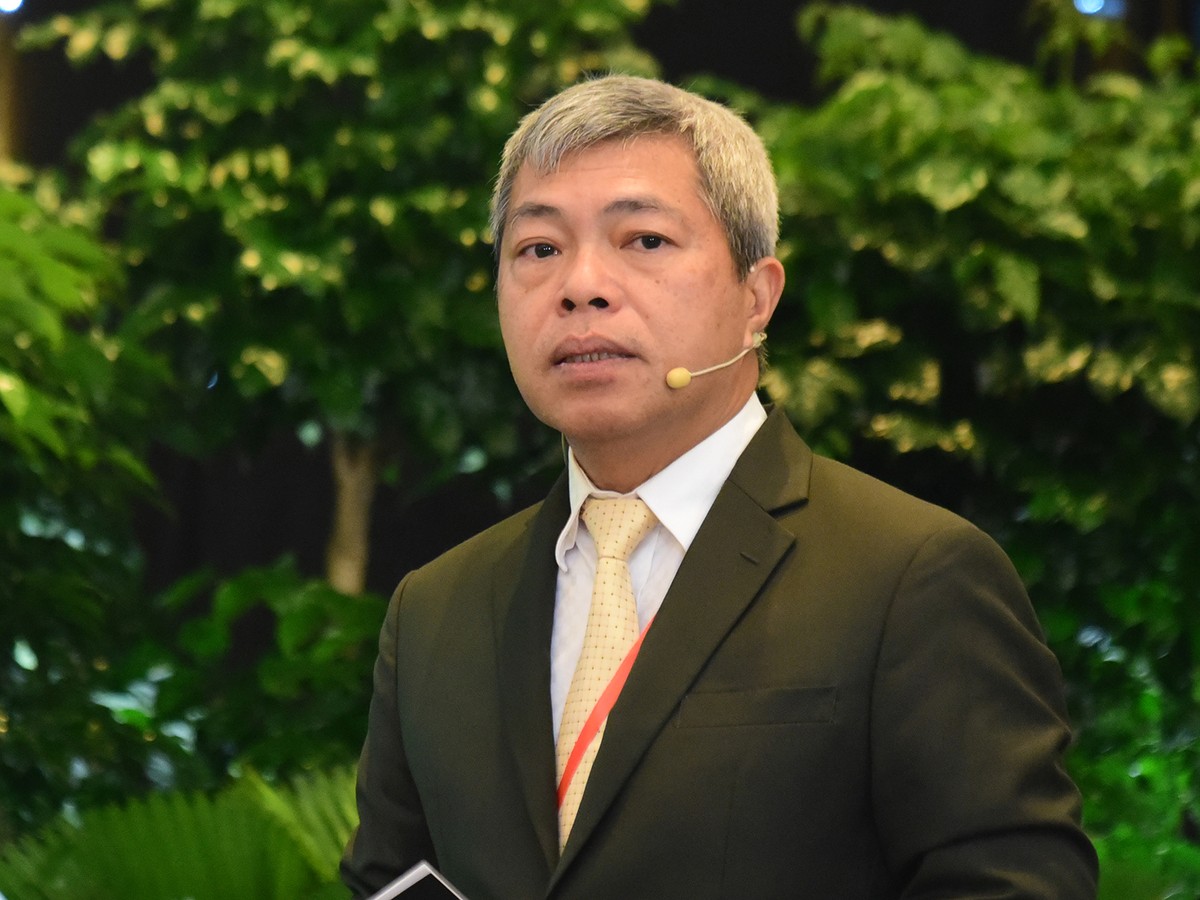 Ông Nguyễn Duy Thuận, CEO Kl994 game bài casino hấp dẫn Lộc Trời