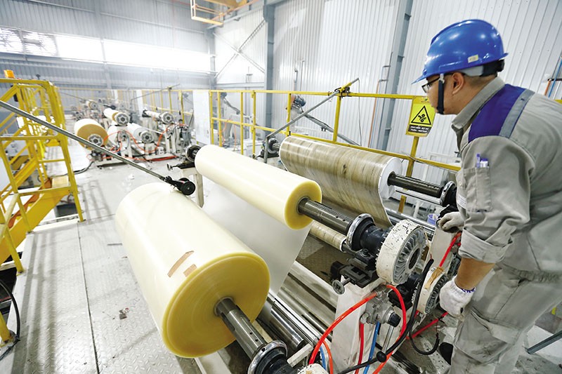 Công nghiệp phục hồi tích cực trong những tháng cuối năm 2023 tạo động lực cho Kl992 cổng game cá cược tăng trưởng cao hơn trong năm 2024. Ảnh: Đ.T