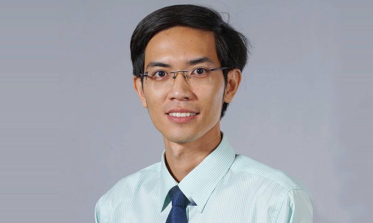 PGS. TS Nguyễn Hữu Huân, Trưởng bộ môn Thị trường Kl991.com nạp rút nhanh, Trường đại học Kl992 cổng game cá cược TP.HCM
