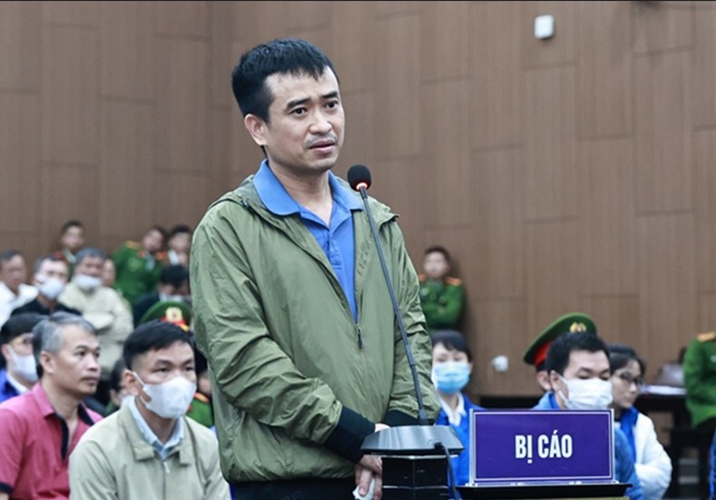 Tổng giám đốc Việt Á kể nhiều công trạng trong hoạt động phòng, chống dịch.