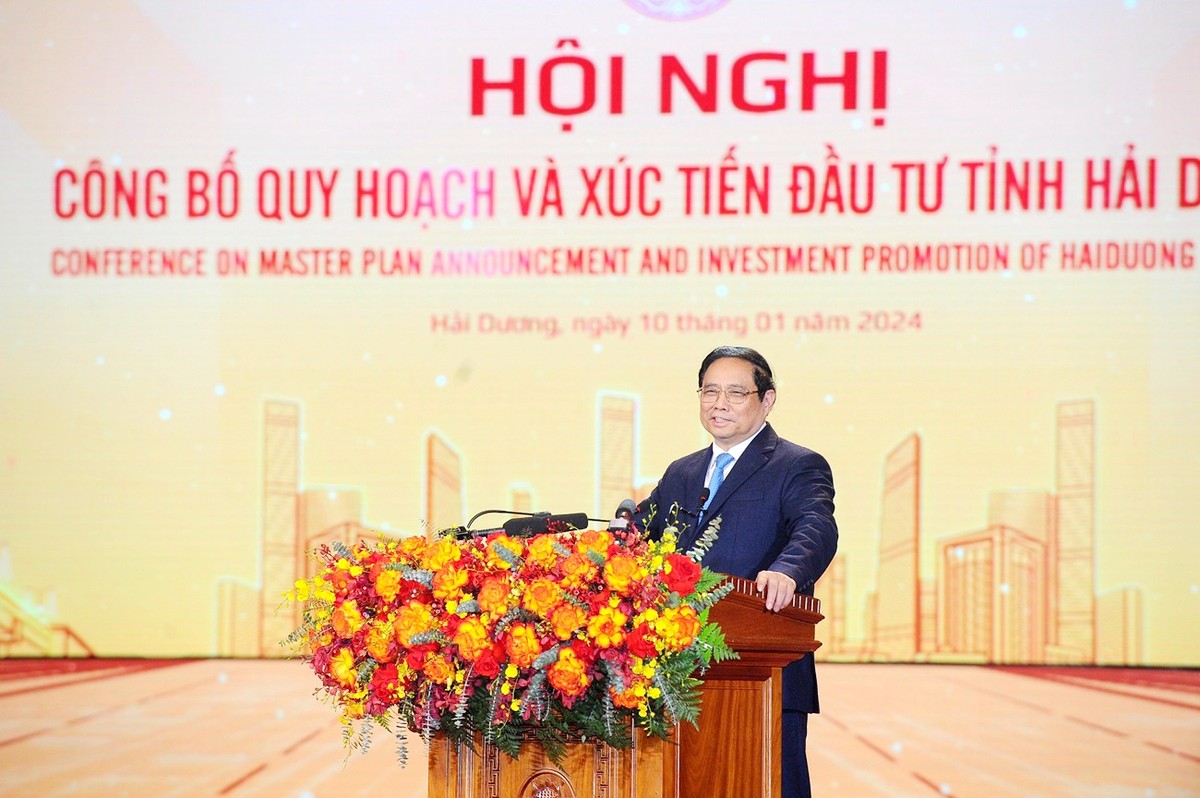 Thủ tướng Kl993 ưu đãi thưởng hấp dẫn Phạm Minh Chính phát biểu tại Hội nghị
