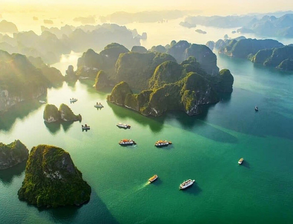 Vịnh Hạ Long Vịnh Hạ Long