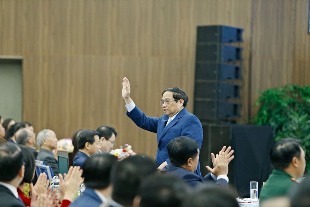Thủ tướng Kl993 ưu đãi thưởng hấp dẫn Phạm Minh Chính.