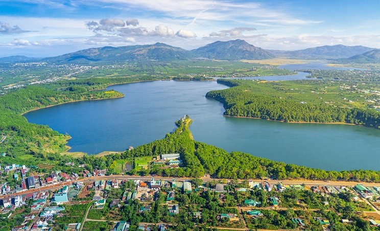Gia Lai sẽ trở thành điểm đến hấp dẫn của Tây Nguyên.