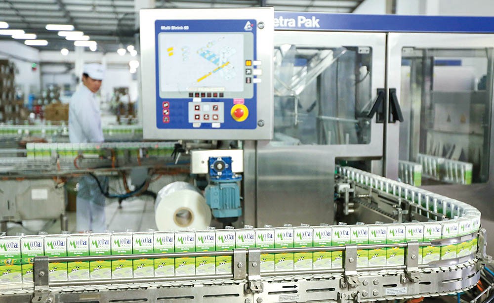 Năm 2023, Mộc Châu Milk ghi nhận lãi sau thuế hơn 374 tỷ đồng, tăng 8% so với năm 2022. Năm 2023, Mộc Châu Milk ghi nhận lãi sau thuế hơn 374 tỷ đồng, tăng 8% so với năm 2022.