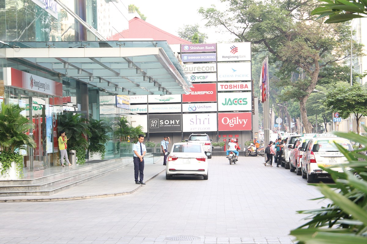 Văn phòng hạng A được các nhãn hàng quốc tế ưa chuộng