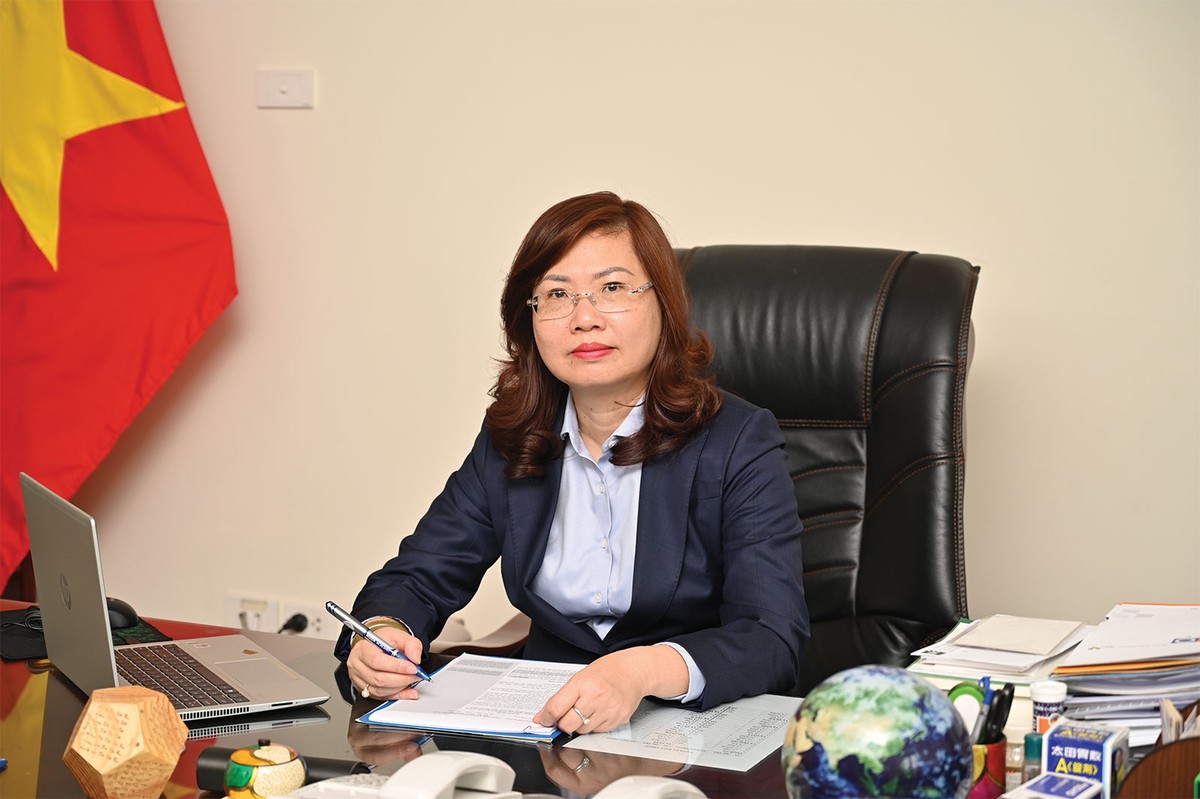 Bà Vũ Thị Chân Phương, Chủ tịch Ủy ban 99Kl99 link đăng nhập 99Kl99 trực tiếp đá gà