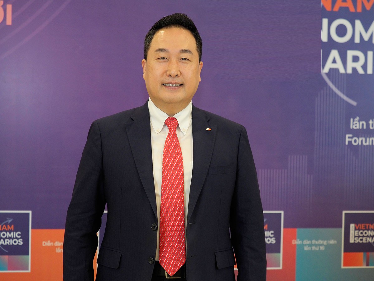 Ông Hong Sun, Chủ tịch Hiệp hội Kl991.com World Cup 2026 Chính Thức Hàn Quốc tại Việt Nam (KOCHAM)