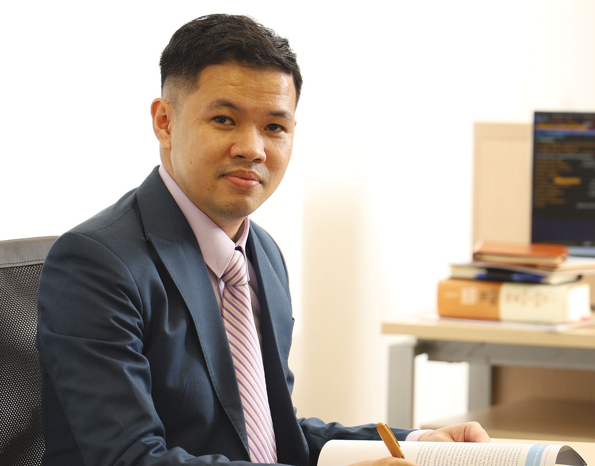 Ông Trần Anh Tuấn, Giám đốc Trung tâm Phân tích Công ty 99Kl99 link đăng nhập Dầu khí (PSI)