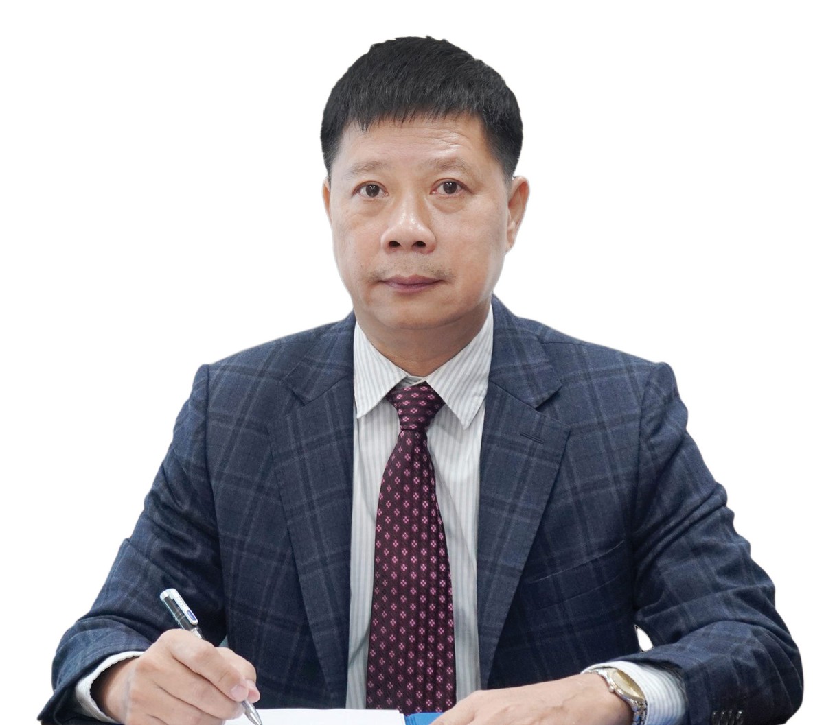 Ông Hoàng Tuyên, Chủ tịch Hội đồng quản trị Công ty cổ phần Bệnh viện Quốc tế Thái Nguyên (TNH)