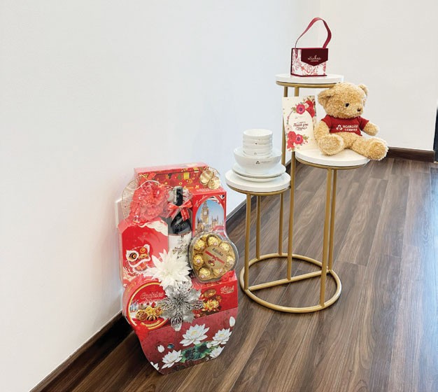 Những món quà thiết thực từ chủ Kl99ok phiên bản mới gửi gắm lời chúc Kl993 Đăng nhập Giải trí sung túc, hạnh phúc với cư dân